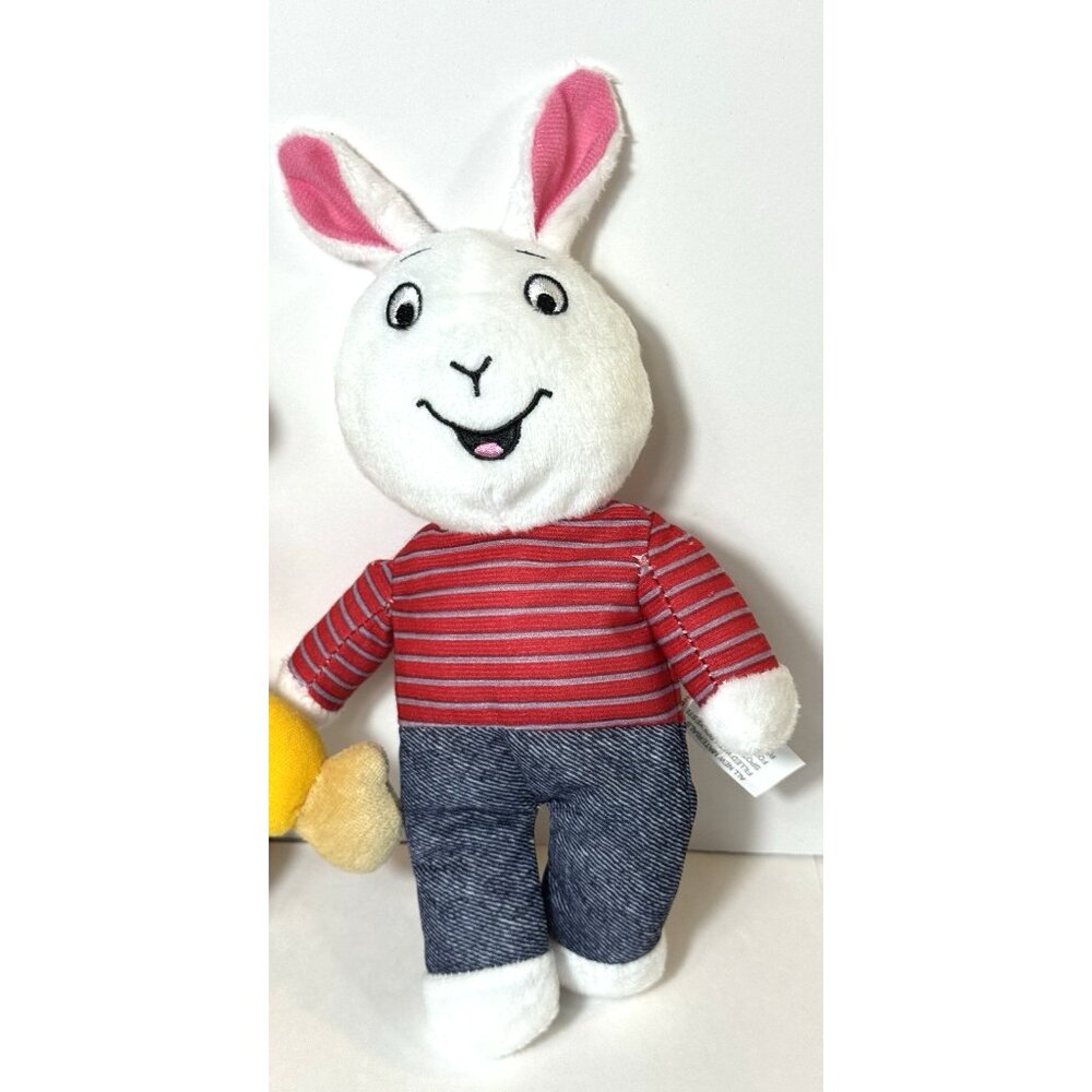 PBS Kids Arthur & Friends Plush Stuffed Animal Doll 2 Arthurs Buster Eden DW 9" - Picture 4 of 14
